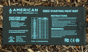 Epic Seed Starting Heat Mat